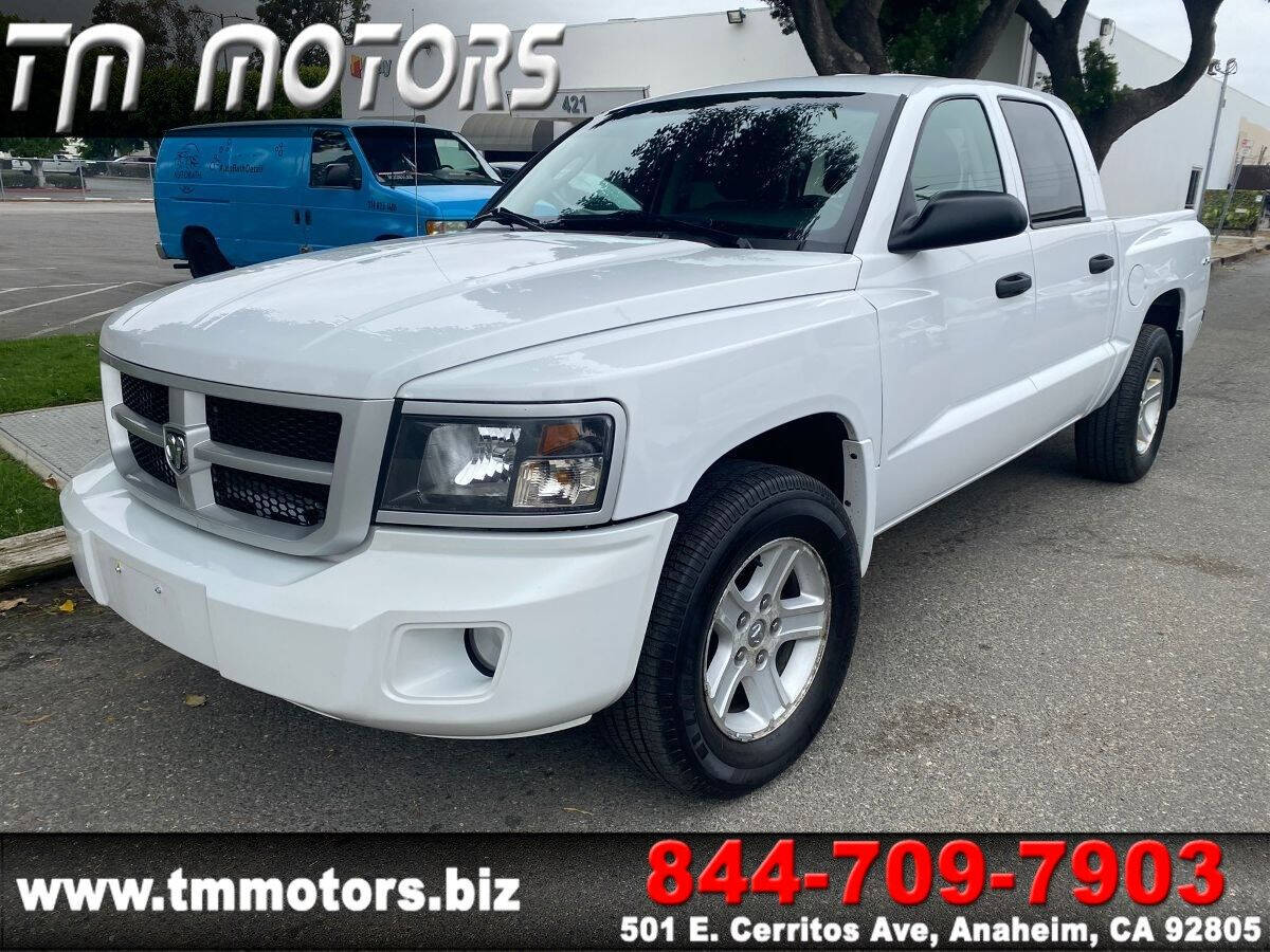 2011 RAM Dakota For Sale