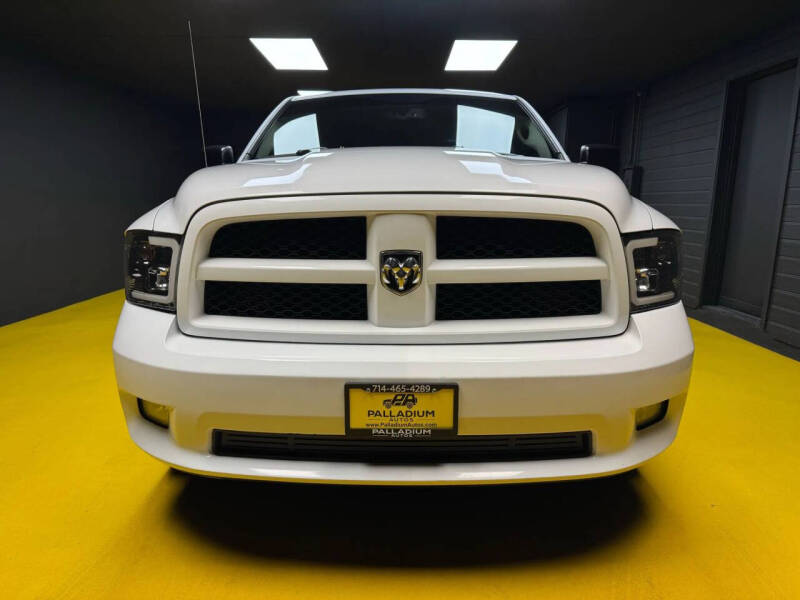 2012 RAM 1500 Express