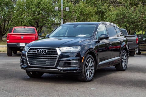 2017 Audi Q7 for sale at Low Cost Cars North in Whitehall OH