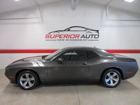 2015 Dodge Challenger SXT