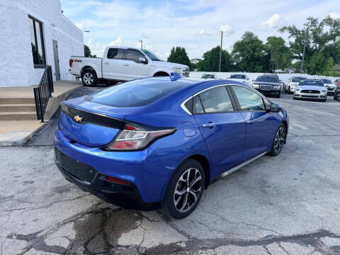 2016 Chevrolet Volt Premier