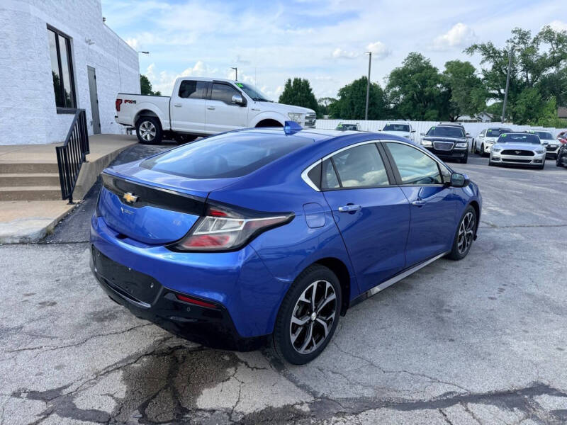 2016 Chevrolet Volt Premier