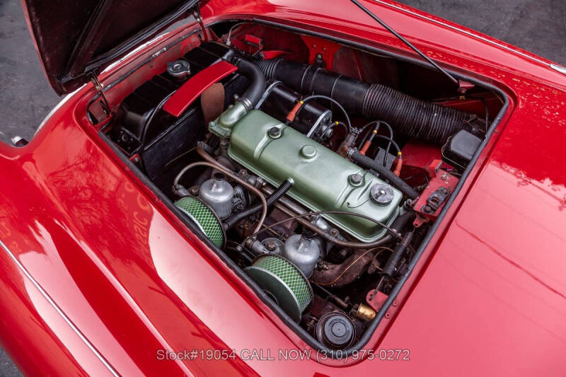 1955 Austin-Healey 100-4