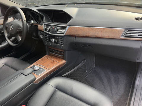 2011 Mercedes-Benz E-Class E 350 Sport 4MATIC