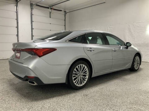 2019 Toyota Avalon Limited
