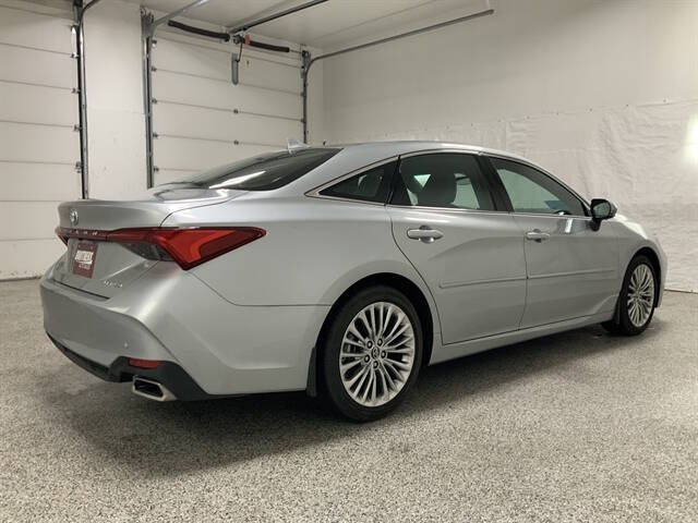 2019 Toyota Avalon Limited