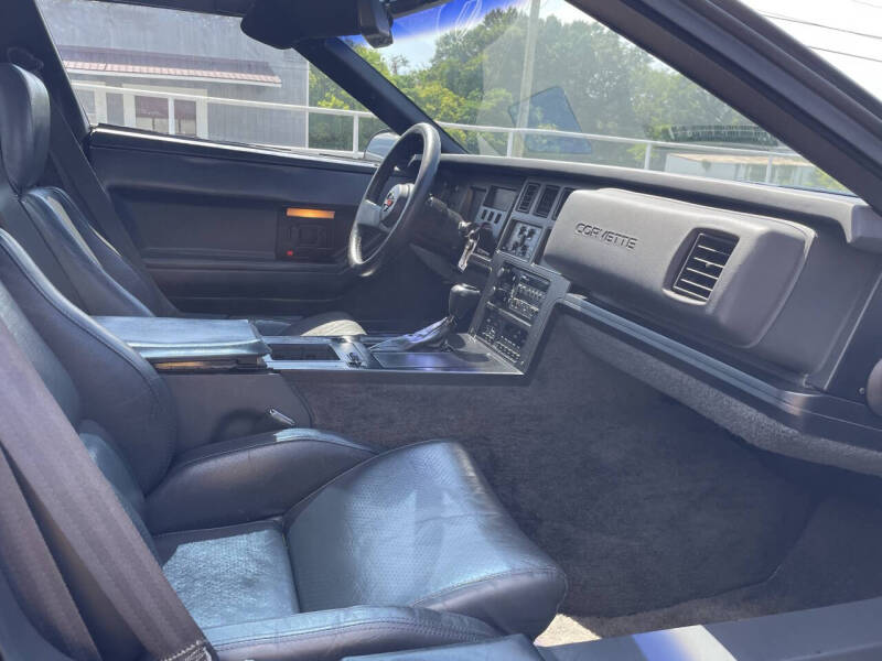 1987 Chevrolet Corvette