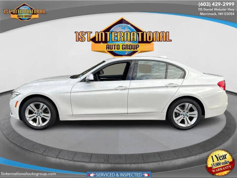 2017 BMW 3 Series 330i xDrive