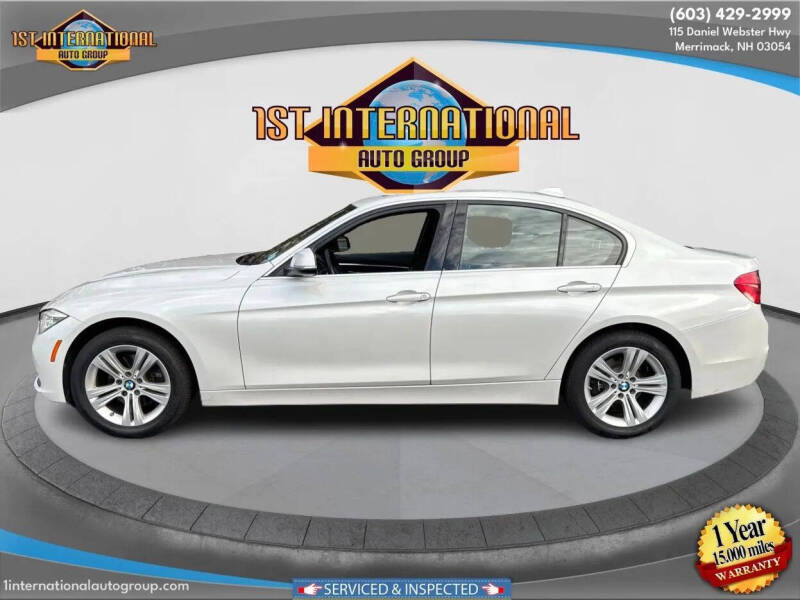 2017 BMW 3 Series 330i xDrive