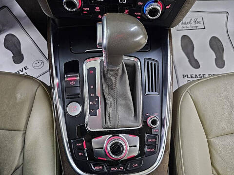 2017 Audi Q5 2.0T quattro Premium