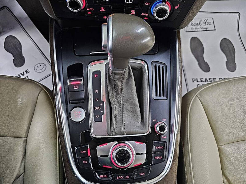 2017 Audi Q5 2.0T quattro Premium