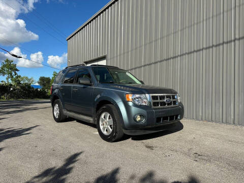 2011 Ford Escape XLT