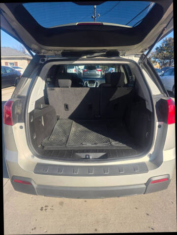 2013 GMC Terrain SLE-2