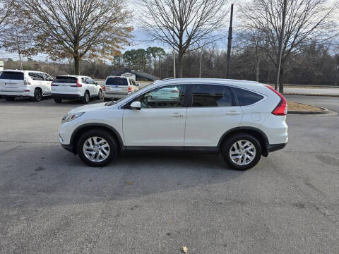 2016 Honda CR-V EX-L