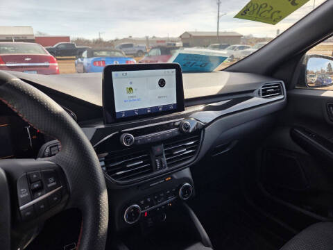 2024 Ford Escape ST-Line