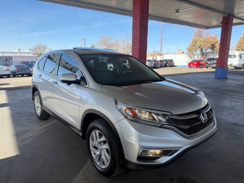 2016 Honda CR-V EX