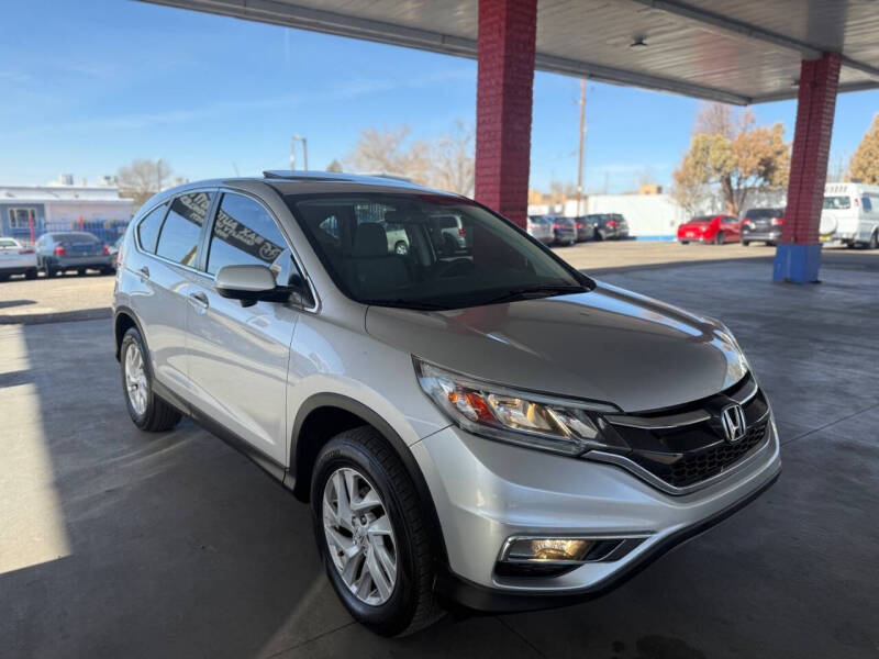 2016 Honda CR-V EX