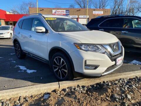 2018 Nissan Rogue for sale at Payless Car Sales of Linden in Linden NJ