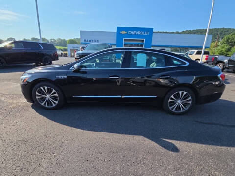 2017 Buick LaCrosse Premium