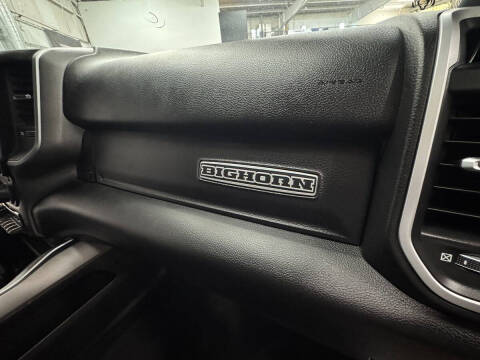 2021 RAM 2500 Big Horn