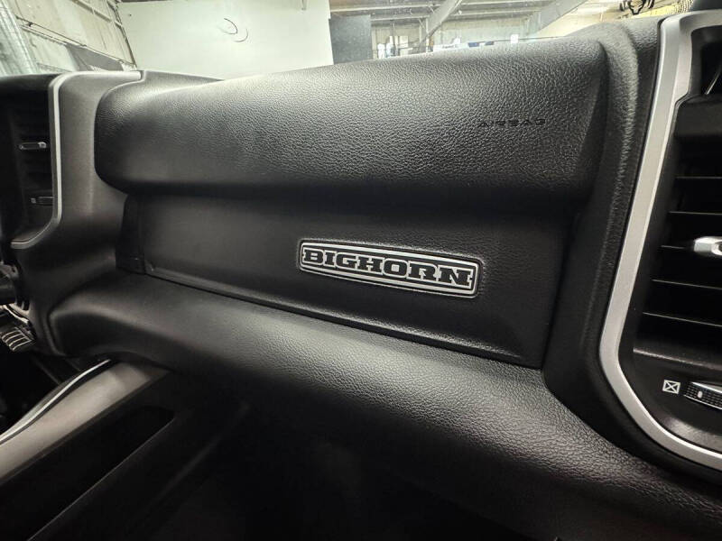 2021 RAM 2500 Big Horn