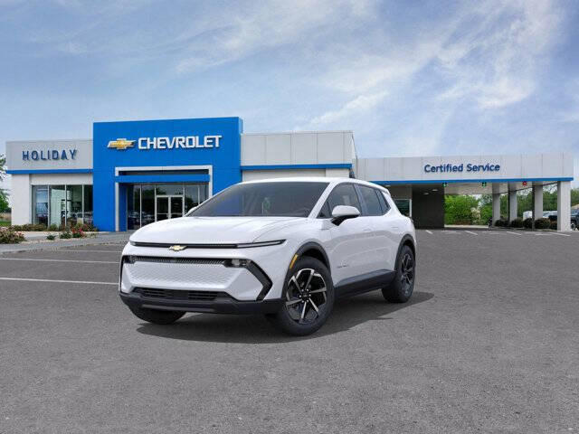 2026 Chevrolet Equinox EV LT 1