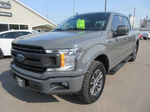 2020 Ford F-150 for sale at Dam Auto Sales in Sioux City IA