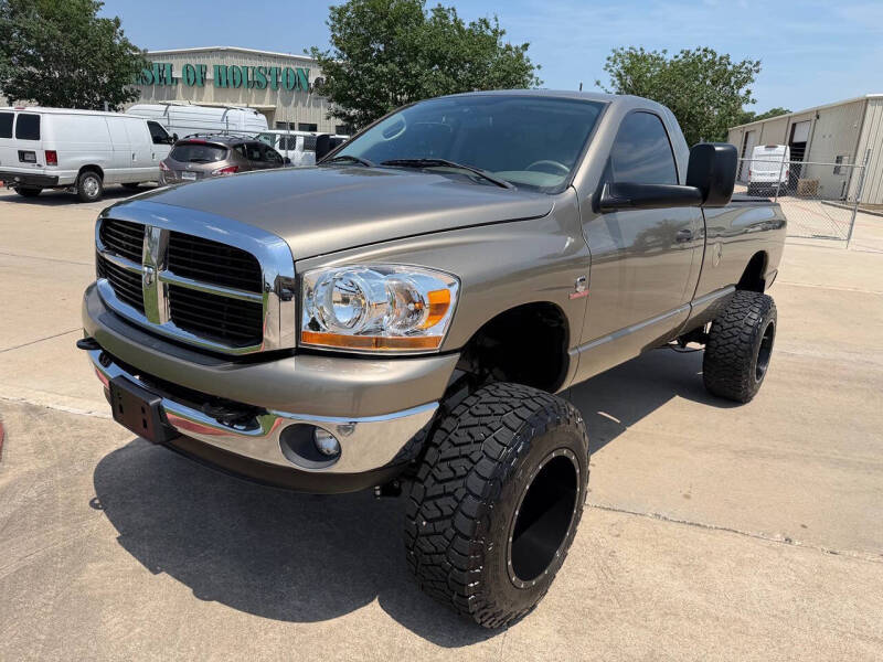 2006 Dodge Ram 2500 SLT