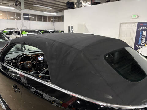 2012 Volkswagen Beetle Convertible