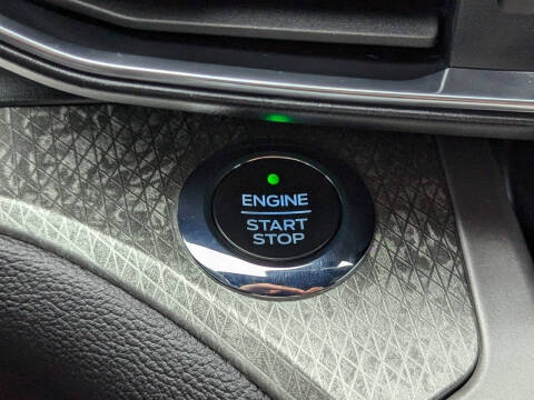 2021 Ford Explorer Timberline