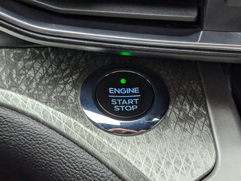 2021 Ford Explorer Timberline