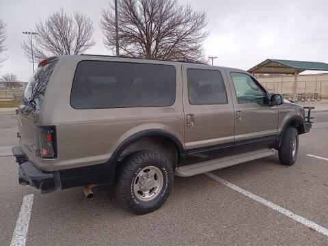 2004 Ford Excursion Eddie Bauer