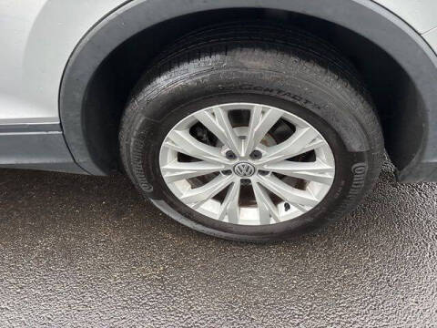 2020 Volkswagen Tiguan S 4Motion