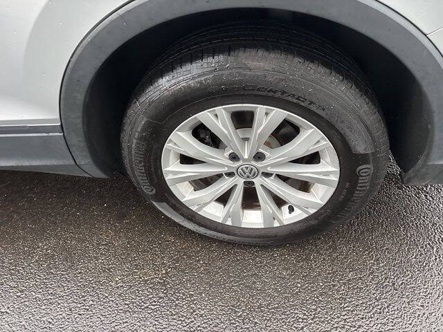 2020 Volkswagen Tiguan S 4Motion