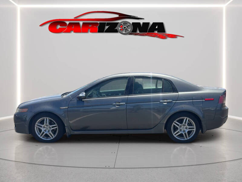 2008 Acura TL