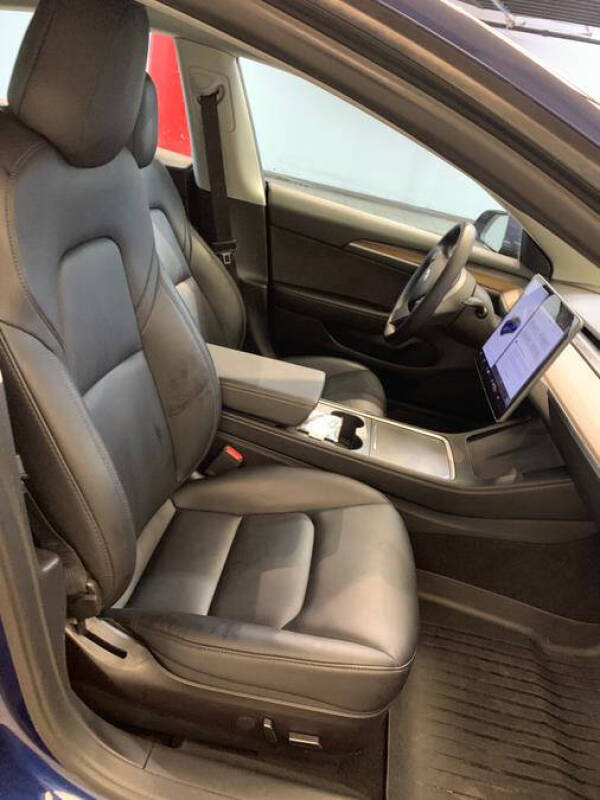 2022 Tesla Model 3 Performance