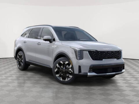 2026 Kia Sorento SX
