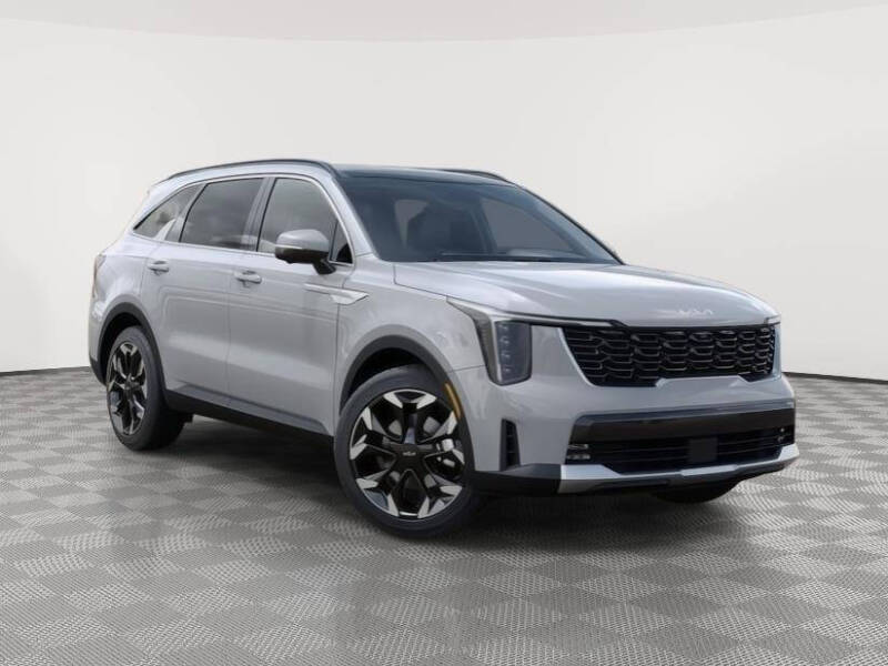 2026 Kia Sorento SX
