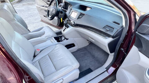 2014 Honda CR-V EX-L w/Navi