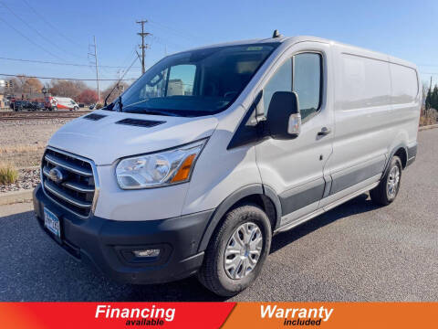 2020 Ford Transit 250