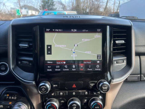 2021 RAM 1500 Laramie