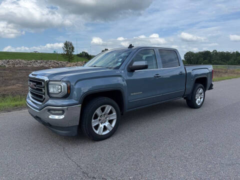 2016 GMC Sierra 1500