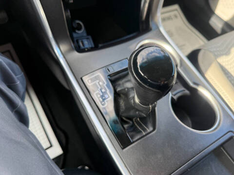 2015 Toyota Camry XLE