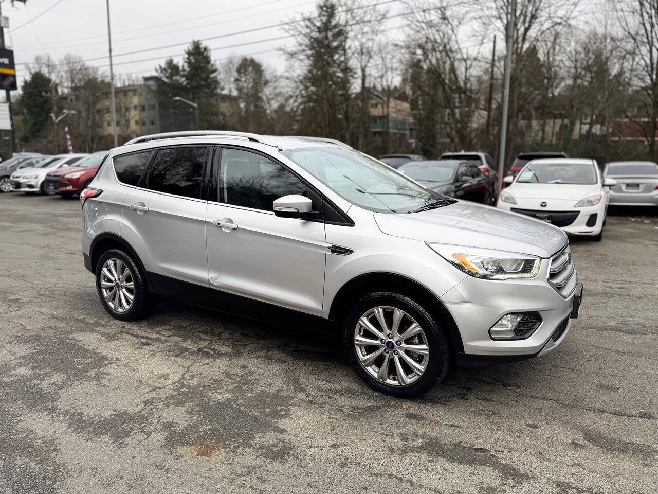 2017 Ford Escape for sale at Premium Spec Auto in Seattle, WA