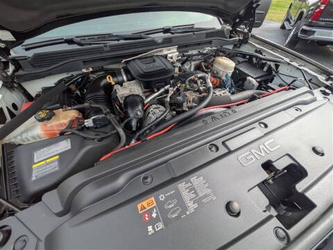 2015 GMC Sierra 3500HD