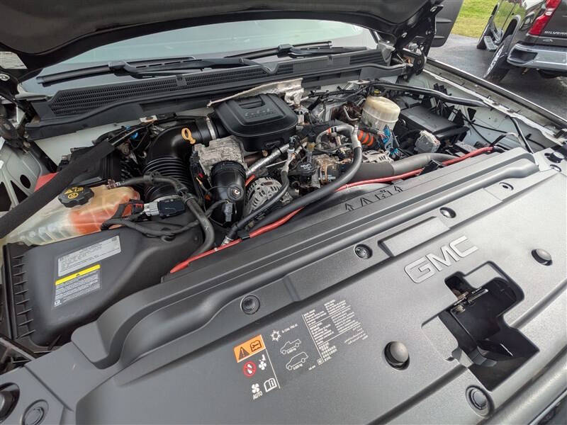 2015 GMC Sierra 3500HD