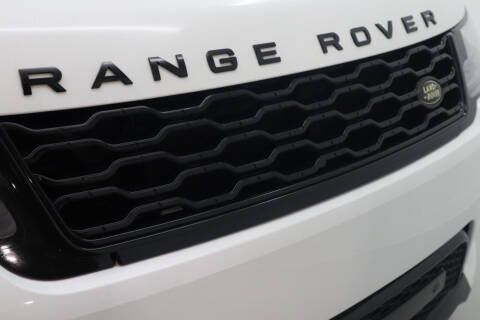 2018 Land Rover Range Rover Sport Autobiography Dynamic