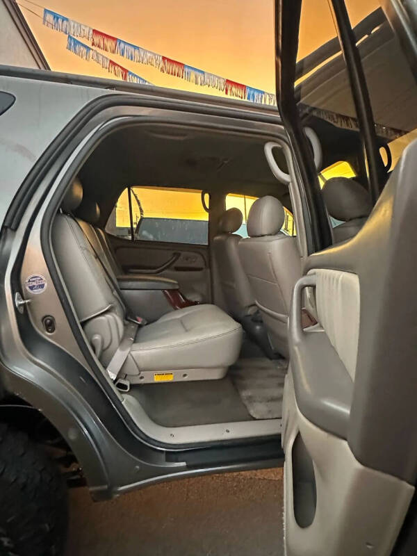 2006 Toyota Sequoia Limited
