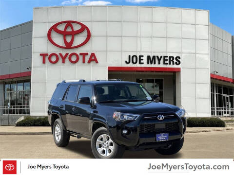 2024 Toyota 4Runner for sale at Joe Myers Toyota PreOwned in Houston TX