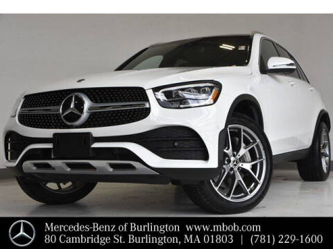 2022 Mercedes-Benz GLC for sale at Mercedes Benz of Burlington in Burlington MA